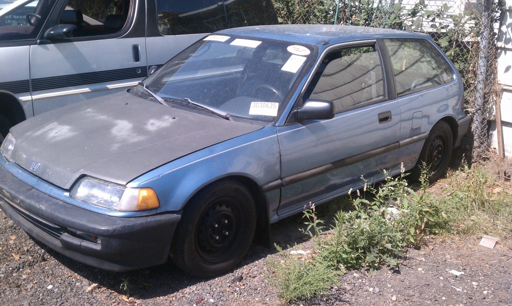 Denver Junk Car